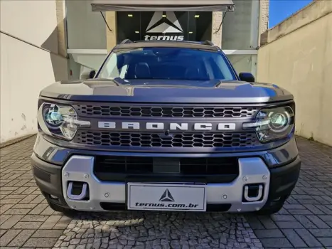 FORD Bronco Sport 2.0 16V 4P BADLANDS 4X4 ECOBOOST TURBO SELECTSHIFT AUTOM�TICO, Foto 1