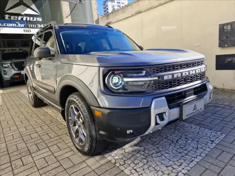 FORD Bronco Sport 2.0 16V 4P BADLANDS 4X4 ECOBOOST TURBO SELECTSHIFT AUTOM�TICO, Foto 2