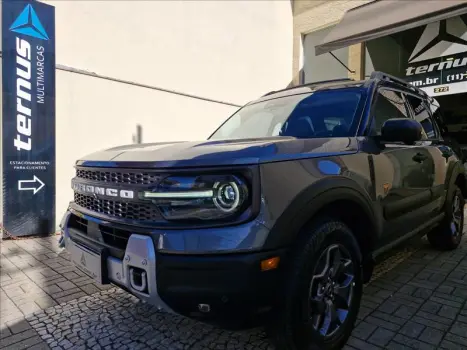 FORD Bronco Sport 2.0 16V 4P BADLANDS 4X4 ECOBOOST TURBO SELECTSHIFT AUTOM�TICO, Foto 3
