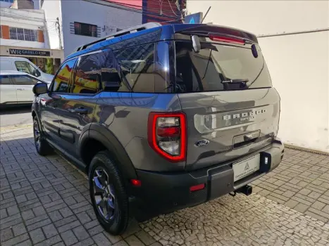 FORD Bronco Sport 2.0 16V 4P BADLANDS 4X4 ECOBOOST TURBO SELECTSHIFT AUTOM�TICO, Foto 4