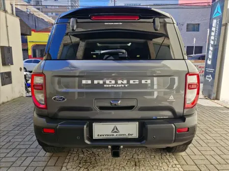 FORD Bronco Sport 2.0 16V 4P BADLANDS 4X4 ECOBOOST TURBO SELECTSHIFT AUTOM�TICO, Foto 5