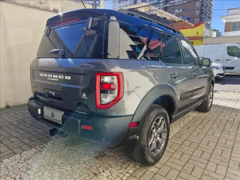 FORD Bronco Sport 2.0 16V 4P BADLANDS 4X4 ECOBOOST TURBO SELECTSHIFT AUTOM�TICO, Foto 6