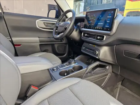 FORD Bronco Sport 2.0 16V 4P BADLANDS 4X4 ECOBOOST TURBO SELECTSHIFT AUTOM�TICO, Foto 10
