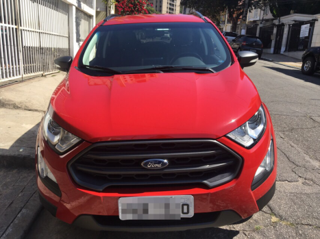 FORD Ecosport 1.5 12V 4P TI-VCT FLEX FREESTYLE AUTOMÁTICO, Foto 7
