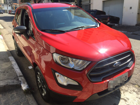 FORD Ecosport 1.5 12V 4P TI-VCT FLEX FREESTYLE AUTOMÁTICO, Foto 8