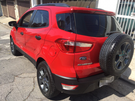 FORD Ecosport 1.5 12V 4P TI-VCT FLEX FREESTYLE AUTOMÁTICO, Foto 9