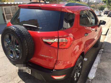 FORD Ecosport 1.5 12V 4P TI-VCT FLEX FREESTYLE AUTOMÁTICO, Foto 10