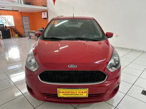 FORD Ka Hatch 1.0 12V 4P FLEX TI-VCT SE PLUS, Foto 2