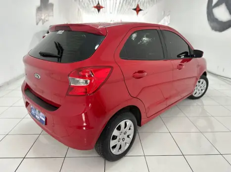 FORD Ka Hatch 1.0 12V 4P FLEX TI-VCT SE PLUS, Foto 4