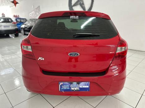 FORD Ka Hatch 1.0 12V 4P FLEX TI-VCT SE PLUS, Foto 5