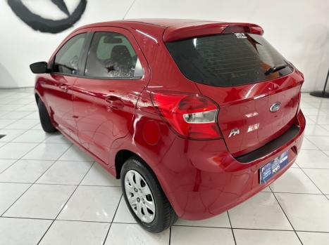 FORD Ka Hatch 1.0 12V 4P FLEX TI-VCT SE PLUS, Foto 6