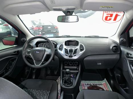FORD Ka Hatch 1.0 12V 4P FLEX TI-VCT SE PLUS, Foto 9