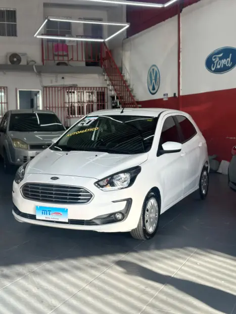 FORD Ka Hatch 1.0 12V 4P S FLEX, Foto 1