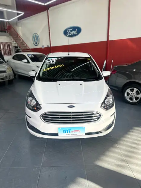 FORD Ka Hatch 1.0 12V 4P S FLEX, Foto 2