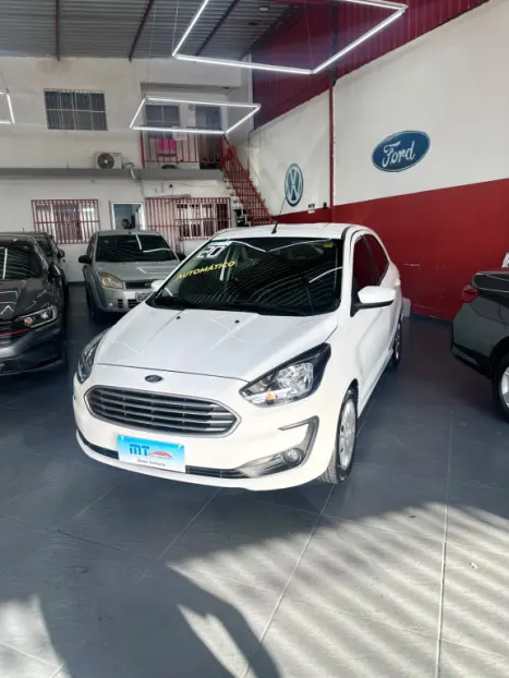 FORD Ka Hatch 1.0 12V 4P S FLEX, Foto 3