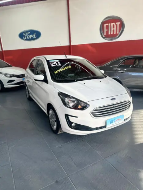 FORD Ka Hatch 1.0 12V 4P S FLEX, Foto 4