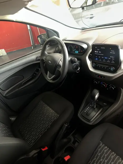 FORD Ka Hatch 1.0 12V 4P S FLEX, Foto 5