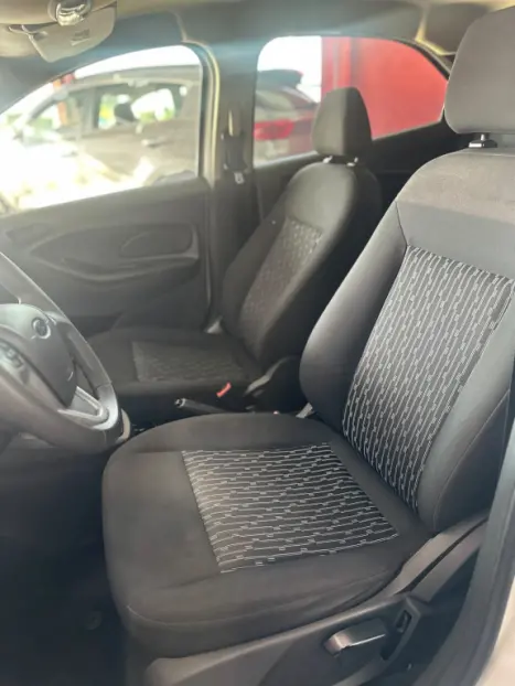 FORD Ka Hatch 1.0 12V 4P S FLEX, Foto 8