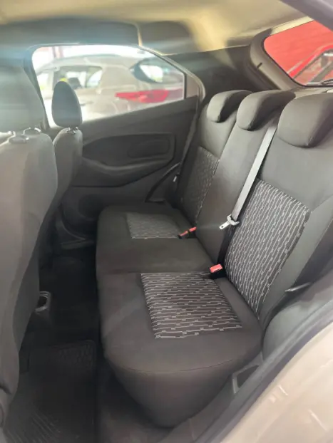 FORD Ka Hatch 1.0 12V 4P S FLEX, Foto 9