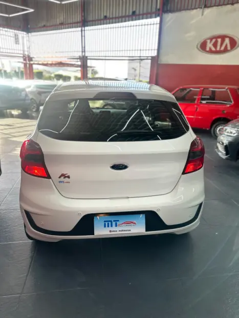FORD Ka Hatch 1.0 12V 4P S FLEX, Foto 11