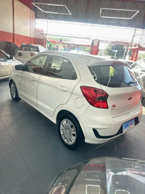 FORD Ka Hatch 1.0 12V 4P S FLEX, Foto 12
