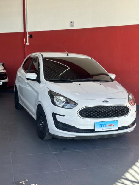 FORD Ka Hatch 1.0 12V 4P S FLEX, Foto 2