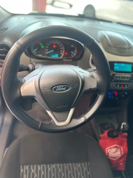 FORD Ka Hatch 1.0 12V 4P S FLEX, Foto 3