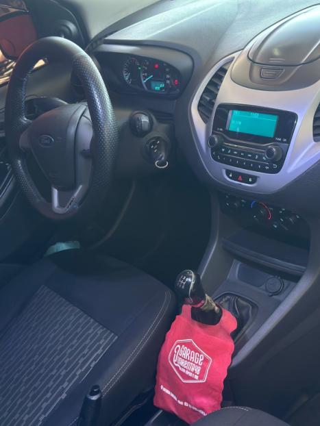 FORD Ka Hatch 1.0 12V 4P S FLEX, Foto 4