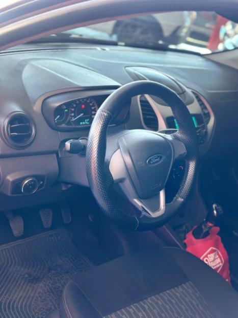 FORD Ka Hatch 1.0 12V 4P S FLEX, Foto 5