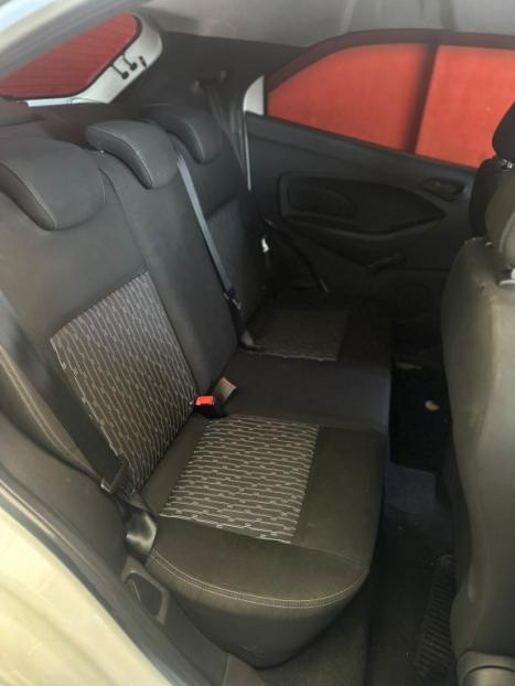 FORD Ka Hatch 1.0 12V 4P S FLEX, Foto 7
