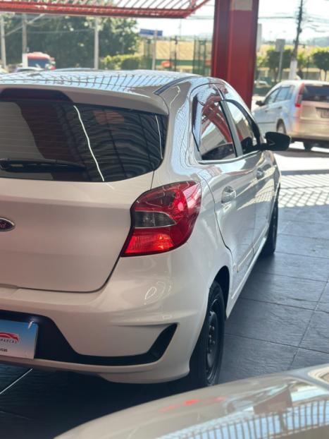 FORD Ka Hatch 1.0 12V 4P S FLEX, Foto 9