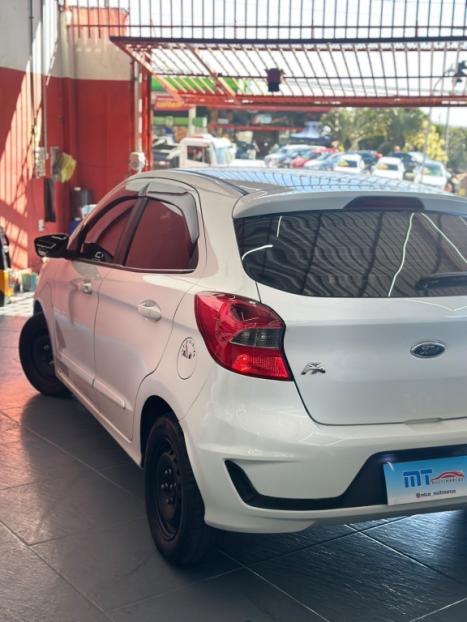 FORD Ka Hatch 1.0 12V 4P S FLEX, Foto 11