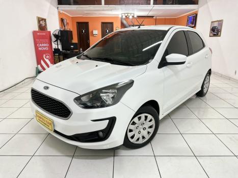 FORD Ka Hatch 1.0 12V 4P FLEX TI-VCT SE, Foto 1