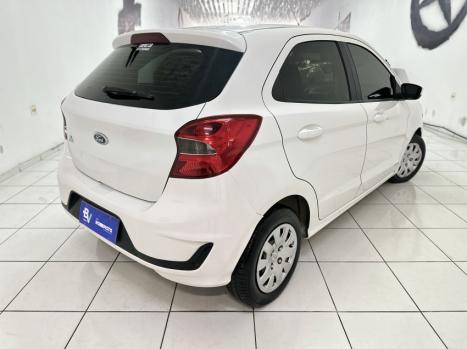 FORD Ka Hatch 1.0 12V 4P FLEX TI-VCT SE, Foto 4