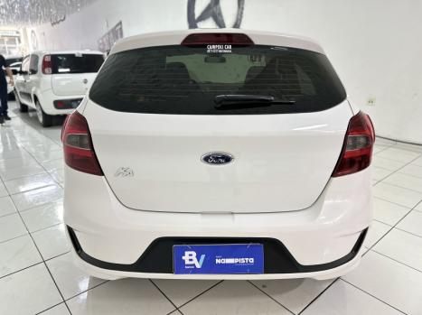 FORD Ka Hatch 1.0 12V 4P FLEX TI-VCT SE, Foto 5