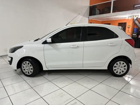 FORD Ka Hatch 1.0 12V 4P FLEX TI-VCT SE, Foto 6