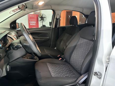 FORD Ka Hatch 1.0 12V 4P FLEX TI-VCT SE, Foto 7