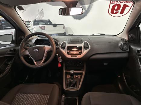 FORD Ka Hatch 1.0 12V 4P FLEX TI-VCT SE, Foto 9