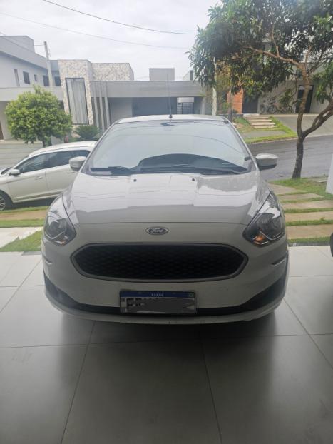 FORD Ka Hatch 1.0 12V 4P FLEX TI-VCT SE PLUS, Foto 2