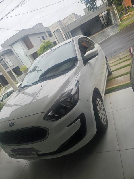 FORD Ka Hatch 1.0 12V 4P FLEX TI-VCT SE PLUS, Foto 3