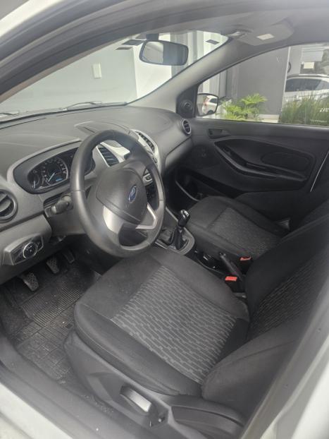 FORD Ka Hatch 1.0 12V 4P FLEX TI-VCT SE PLUS, Foto 5