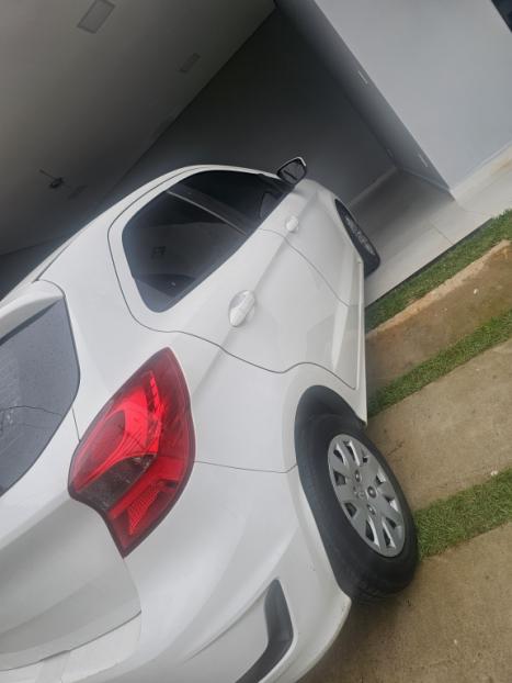 FORD Ka Hatch 1.0 12V 4P FLEX TI-VCT SE PLUS, Foto 6