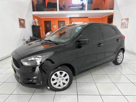 FORD Ka Hatch 1.5 16V FLEX SIGMA SE, Foto 1