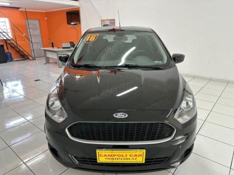 FORD Ka Hatch 1.5 16V FLEX SIGMA SE, Foto 2