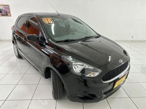 FORD Ka Hatch 1.5 16V FLEX SIGMA SE, Foto 3