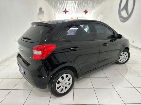 FORD Ka Hatch 1.5 16V FLEX SIGMA SE, Foto 4