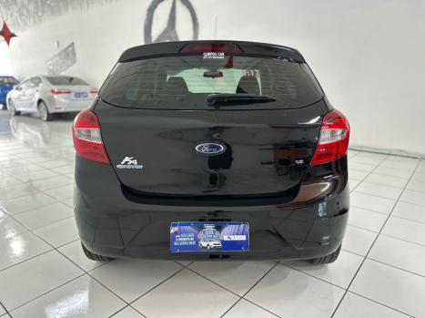 FORD Ka Hatch 1.5 16V FLEX SIGMA SE, Foto 5