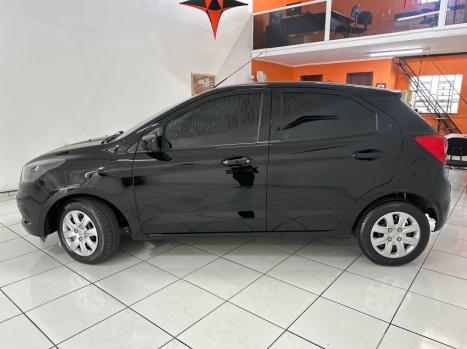 FORD Ka Hatch 1.5 16V FLEX SIGMA SE, Foto 6