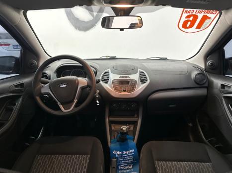 FORD Ka Hatch 1.5 16V FLEX SIGMA SE, Foto 9