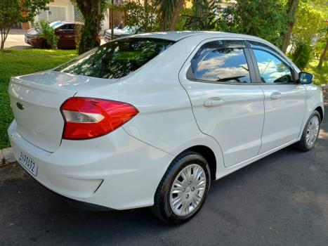 FORD Ka + Sedan 1.5 12V 4P FLEX TI-VCT SE AUTOMÁTICO, Foto 2